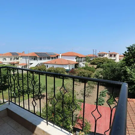 The Blue Horizon House Afytos